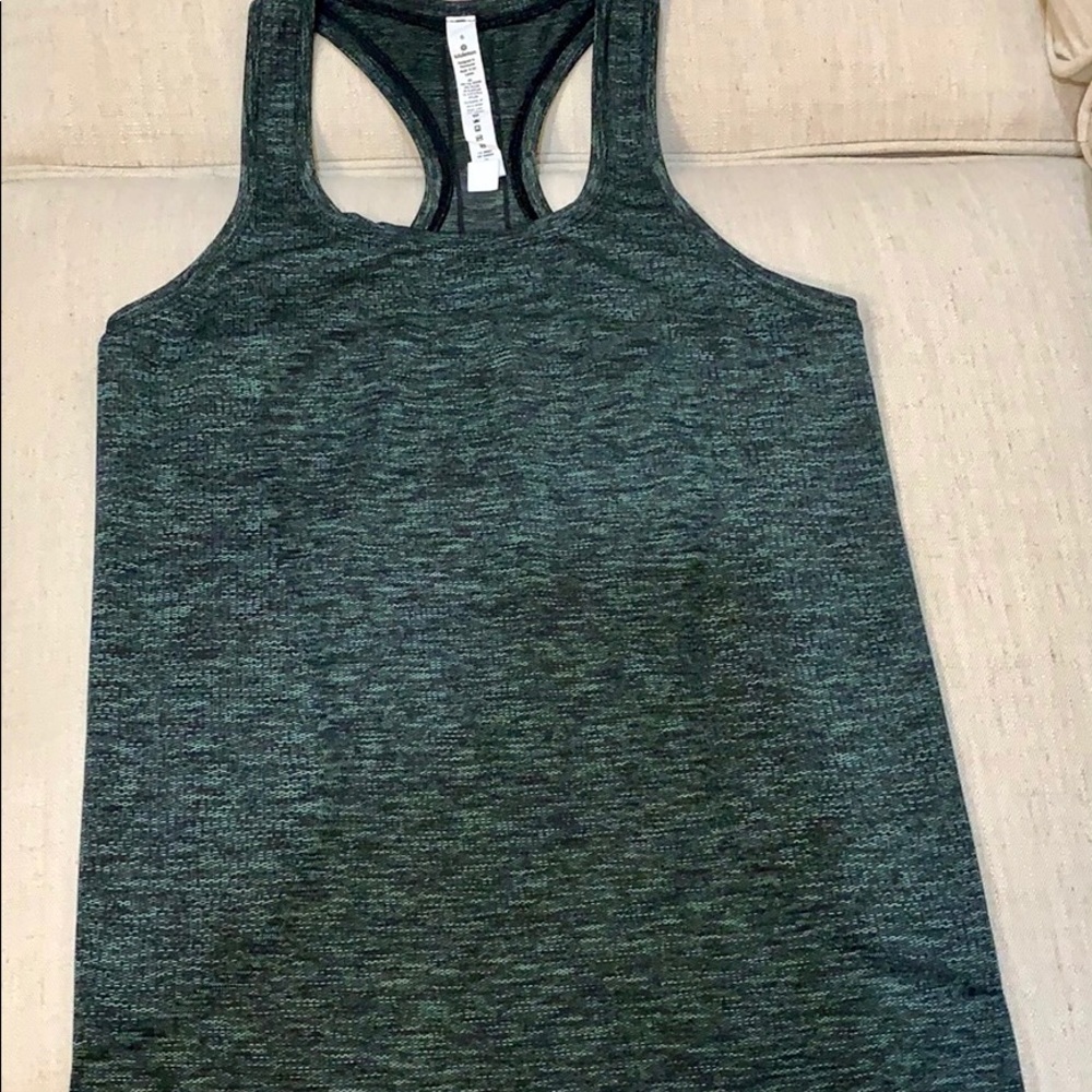 Lululemon Tank Size 6